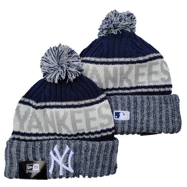 New York Yankees Knit Hats 079